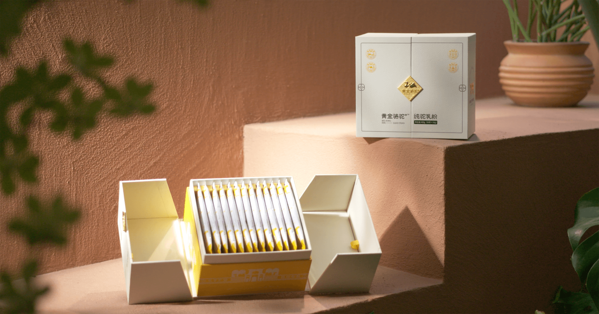 定位小众高端乳粉，，，，，不朽情缘推出驼奶品牌“黄金骆驼+”，，，，，角逐乳品新市。。。。。。。