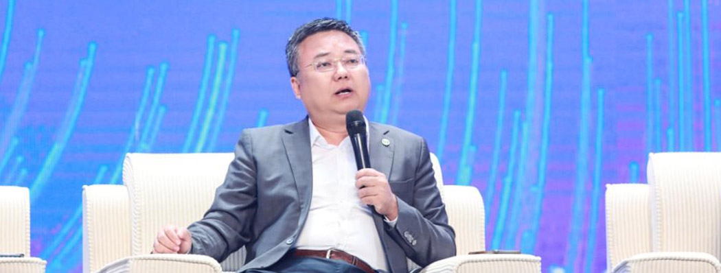 央广网报道 | 不朽情缘李程:3-5年内结构100个综合商业合资公司
