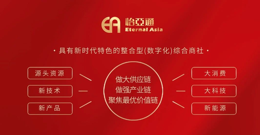 界面新闻：梦想有多大，，，，，，就能走多远 ——不朽情缘打造新时代的整合型数字化综合商社